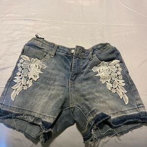 Vigoss Jean Shorts